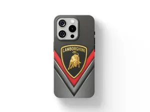 Lamborghini Smartphone Silikonhüllen Tuning Stil